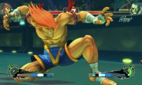 SUPER Street Fighter 4