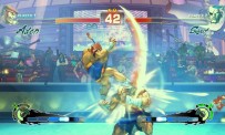 SUPER Street Fighter 4