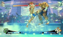 SUPER Street Fighter 4