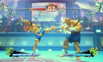 SUPER Street Fighter 4