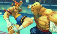 SUPER Street Fighter 4