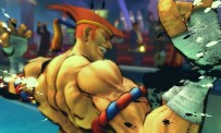 SUPER Street Fighter 4