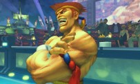 SUPER Street Fighter 4