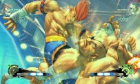 SUPER Street Fighter 4