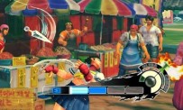 SUPER Street Fighter 4