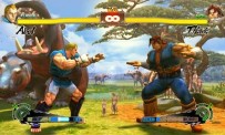 SUPER Street Fighter 4