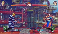 SUPER Street Fighter 4