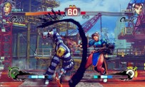 SUPER Street Fighter 4