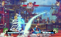 SUPER Street Fighter 4