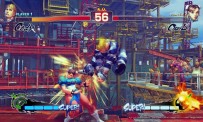 SUPER Street Fighter 4