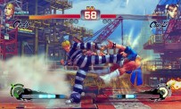 SUPER Street Fighter 4