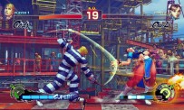 SUPER Street Fighter 4