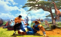 SUPER Street Fighter 4