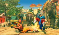 SUPER Street Fighter 4