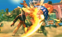 SUPER Street Fighter 4