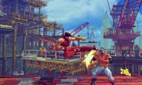 SUPER Street Fighter 4