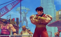 SUPER Street Fighter 4