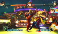 SUPER Street Fighter 4