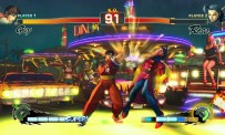 SUPER Street Fighter 4