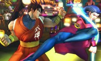 SUPER Street Fighter 4