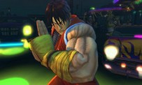 SUPER Street Fighter 4