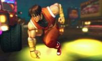 SUPER Street Fighter 4