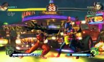 SUPER Street Fighter 4