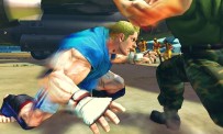 SUPER Street Fighter 4