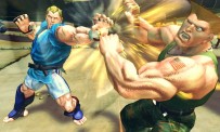 SUPER Street Fighter 4