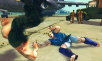 SUPER Street Fighter 4