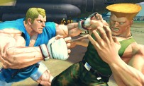 SUPER Street Fighter 4