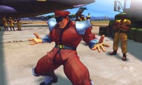 SUPER Street Fighter 4