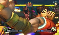 SUPER Street Fighter 4