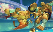 SUPER Street Fighter 4