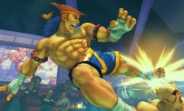 SUPER Street Fighter 4