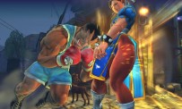 SUPER Street Fighter 4