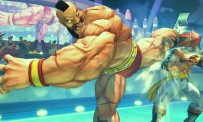 SUPER Street Fighter 4