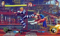 SUPER Street Fighter 4