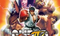 SUPER Street Fighter 4