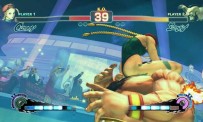 SUPER Street Fighter 4