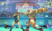 SUPER Street Fighter 4