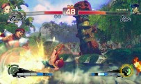 SUPER Street Fighter 4