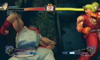 SUPER Street Fighter 4