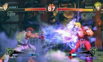 SUPER Street Fighter 4