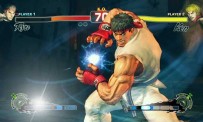 SUPER Street Fighter 4