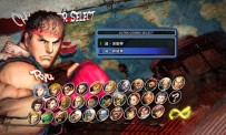 SUPER Street Fighter 4