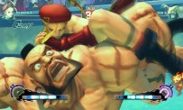 SUPER Street Fighter 4