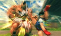 SUPER Street Fighter 4