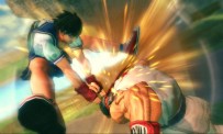 SUPER Street Fighter 4