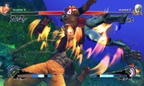 SUPER Street Fighter 4